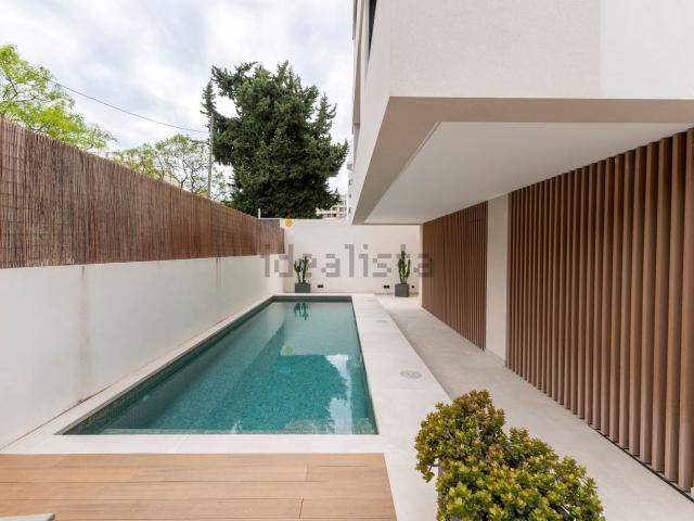 Ático en venta en El Terreno, Palma