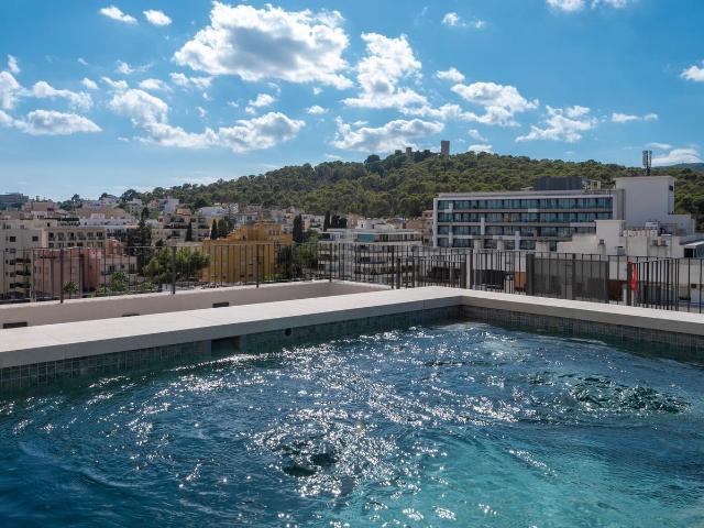 Dúplex en venta en El Terreno, Palma
