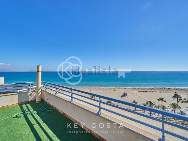 Ático en alquiler en l'Alacantí, Valencia