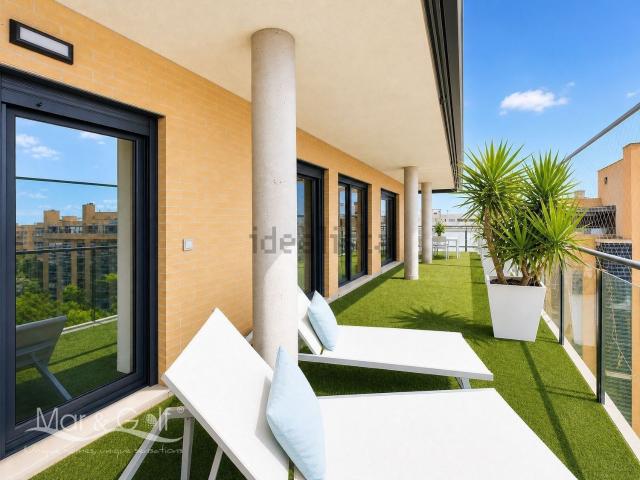 Ático en venta en l'Alacantí, Valencia