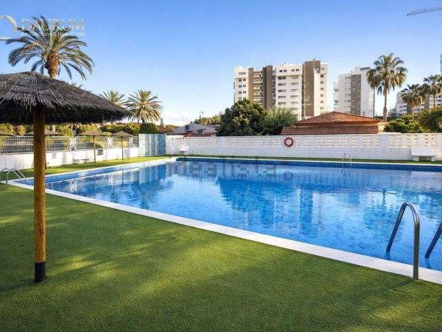 Piso en venta en Platja de Mutxavista, l'Alacantí
