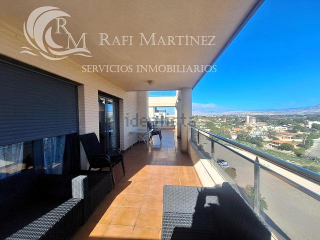Ático en venta en Platja de Mutxavista, l'Alacantí
