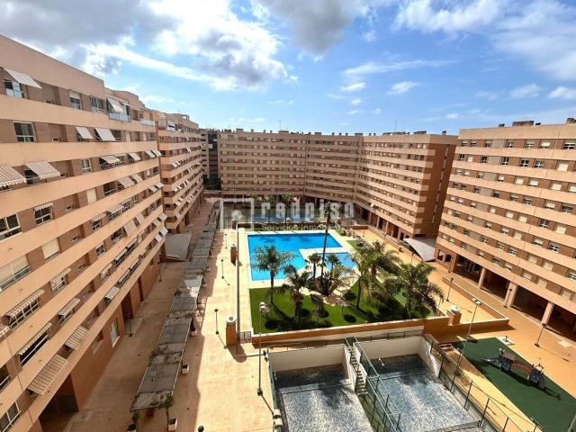 Piso en venta en Joan Pau II / Juan Pablo II, l'Alacantí