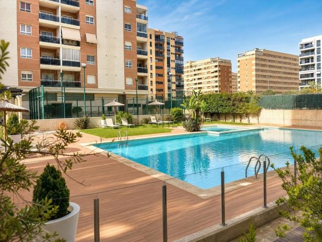 Ático en venta en Joan Pau II / Juan Pablo II, l'Alacantí