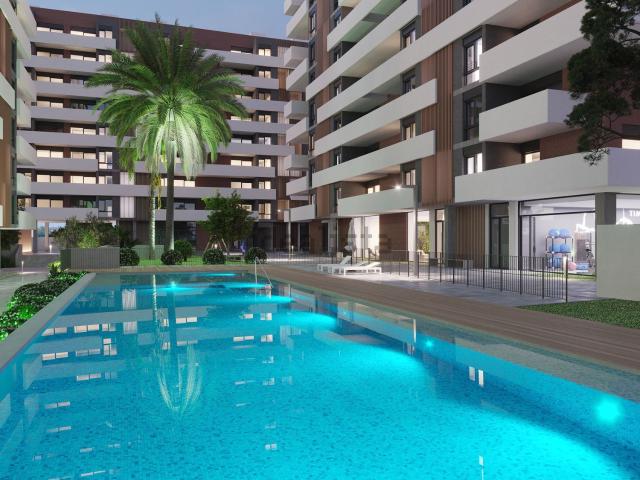 Piso en venta en Joan Pau II / Juan Pablo II, l'Alacantí