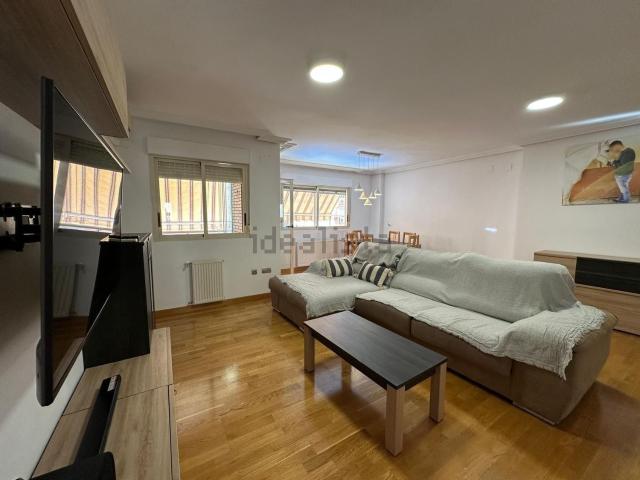 Piso en alquiler en la Torreta, l'Alacantí