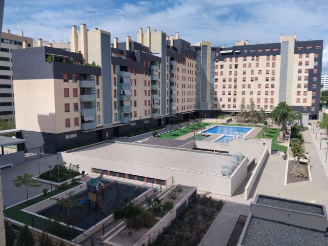 Piso en venta en Joan Pau II / Juan Pablo II, l'Alacantí