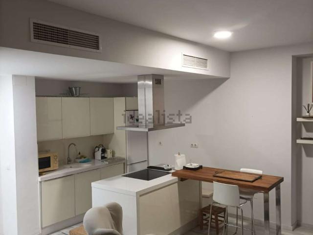 Dúplex en alquiler en Pedregalejo, Málaga
