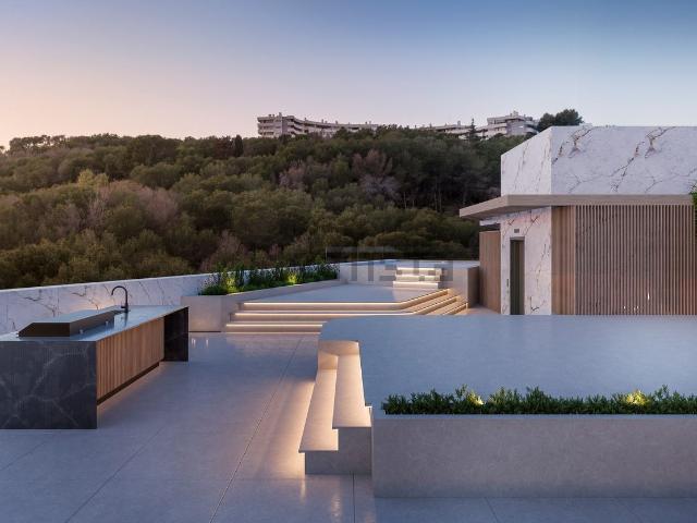 Ático en venta en Este, Málaga-Costa del Sol