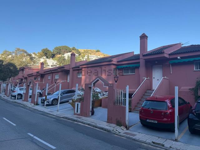 Dúplex en venta en El Morlaco, Málaga