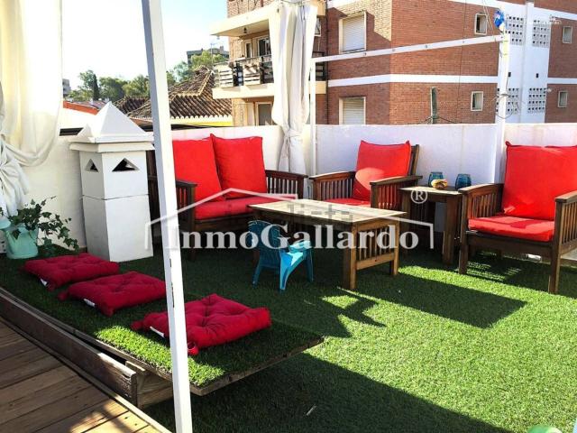 Ático en venta en Este, Málaga-Costa del Sol