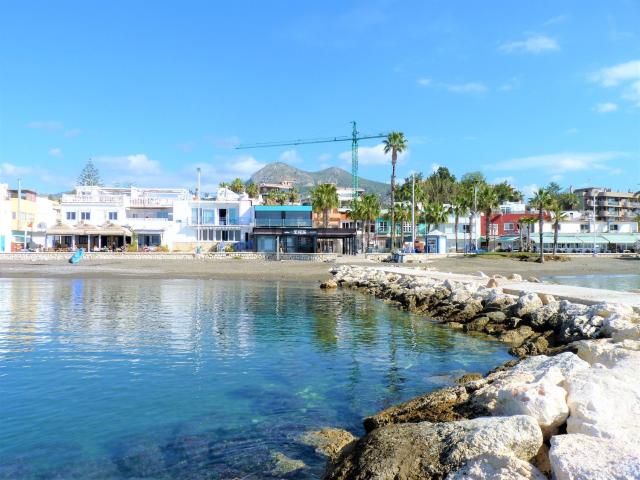 Ático en venta en Este, Málaga-Costa del Sol