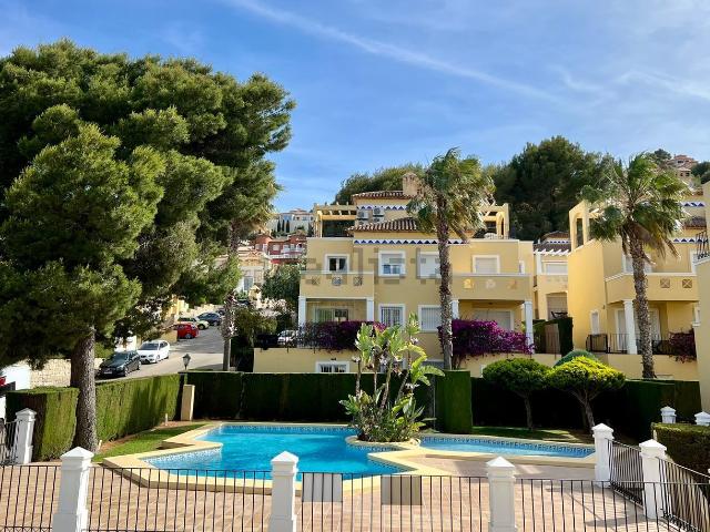 Ático en alquiler en la Marina Alta, Valencia