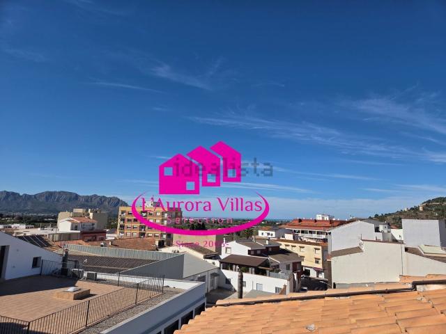 Dúplex en venta en la Marina Alta, Valencia