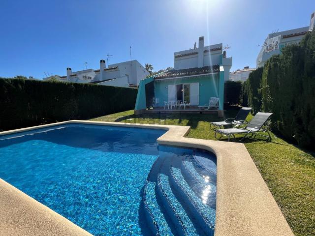 Dúplex en alquiler en Pedreguer, Valencia