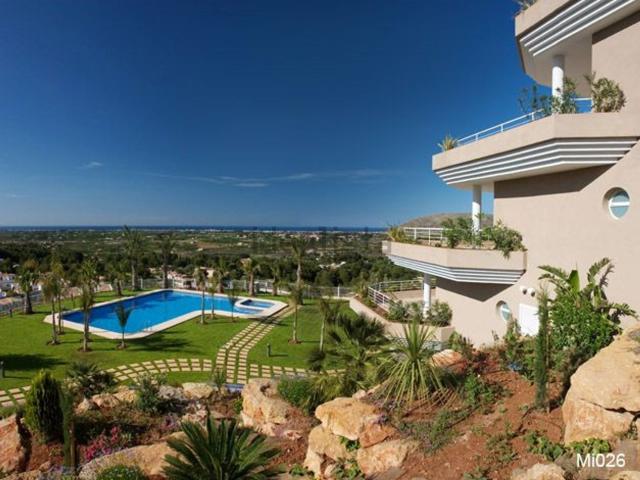 Ático en venta en la Marina Alta, Valencia