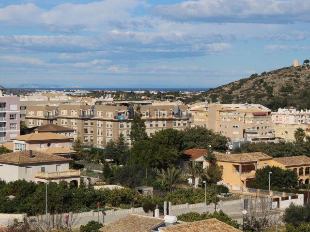 Dúplex en alquiler en la Marina Alta, Valencia