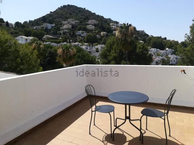 Piso en alquiler en la Marina Alta, Valencia