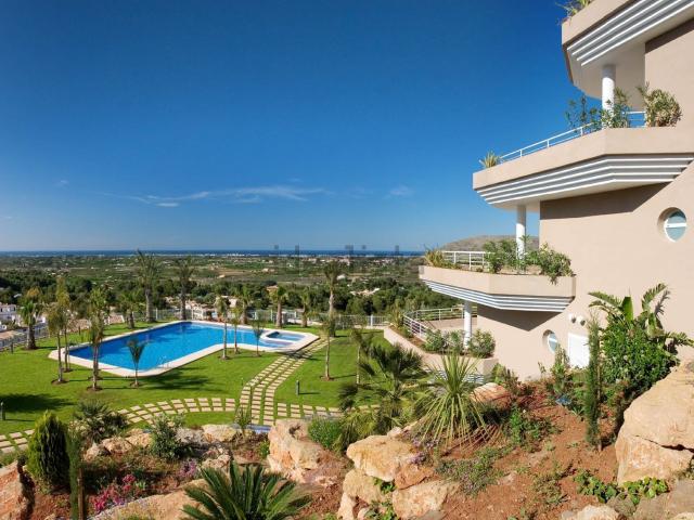 Piso en venta en la Marina Alta, Valencia