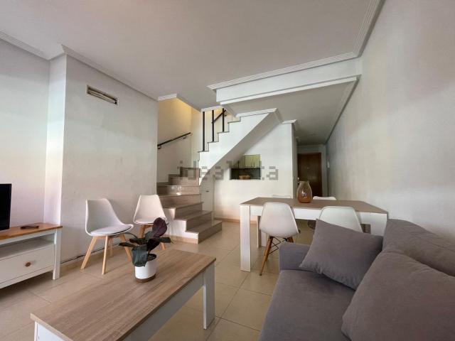 Dúplex en alquiler en la Marina Alta, Valencia