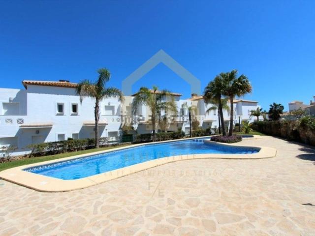 Dúplex en venta en la Marina Alta, Valencia