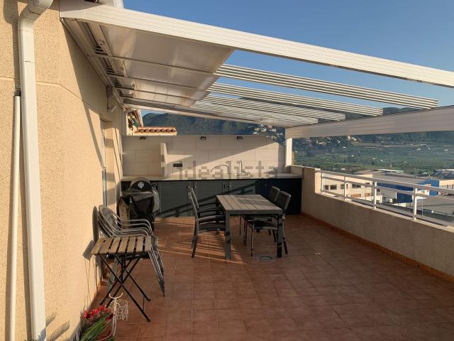Ático en venta en la Marina Alta, Valencia