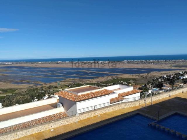 Piso en alquiler en la Marina Alta, Valencia