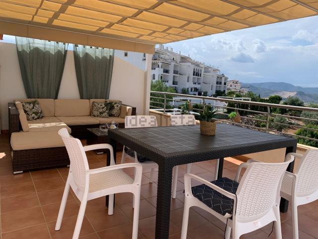 Ático en alquiler en Monte Pego, Pego