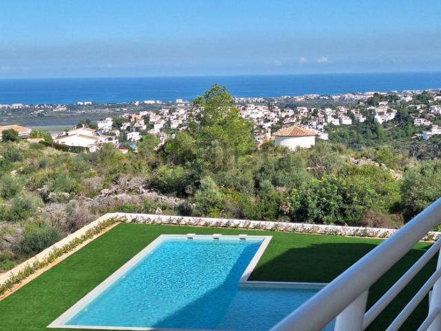 Dúplex en venta en la Marina Alta, Valencia