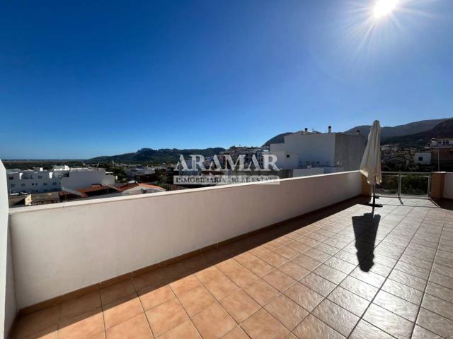 Ático en alquiler en Pego, Valencia