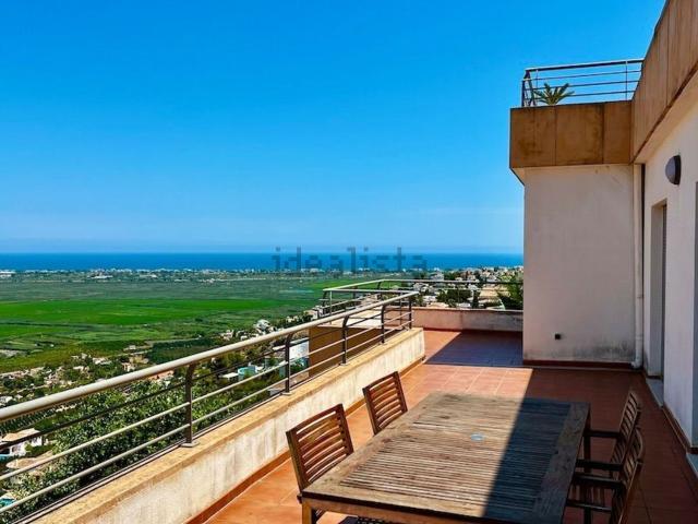 Piso en alquiler en la Marina Alta, Valencia