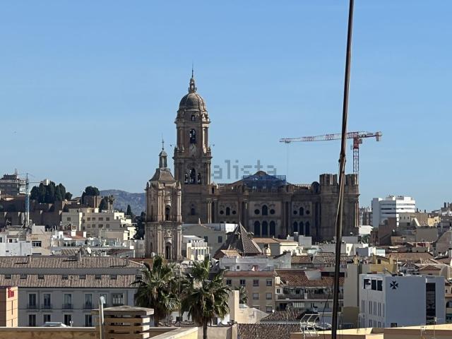 Ático en venta en Centro, Málaga-Costa del Sol