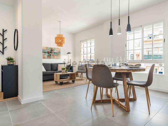 Ático en alquiler en Centro, Málaga-Costa del Sol