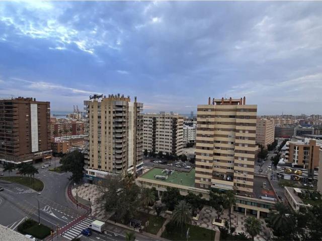 Piso en alquiler en Cruz de Humilladero, Málaga-Costa del Sol