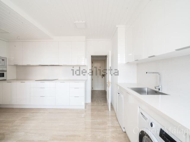 Piso en alquiler en Cruz de Humilladero, Málaga-Costa del Sol