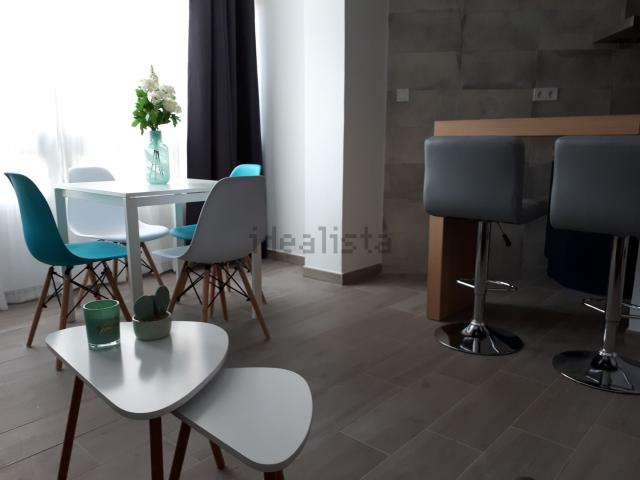 Piso en alquiler en Centro, Málaga-Costa del Sol