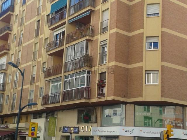 Piso en alquiler en Centro, Málaga-Costa del Sol
