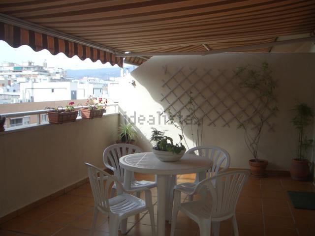 Ático en alquiler en Centro, Málaga-Costa del Sol