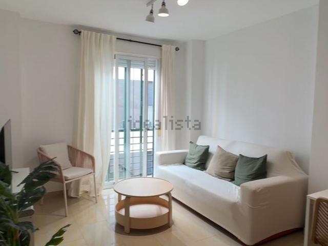Piso en alquiler en Centro, Málaga-Costa del Sol