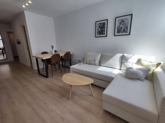 Piso en alquiler en Centro, Málaga-Costa del Sol