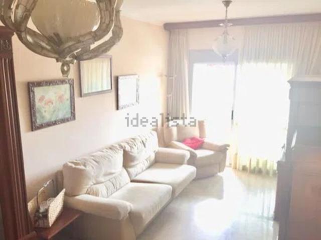 Ático en alquiler en Soho, Málaga