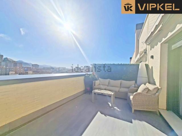 Ático en venta en Cruz de Humilladero, Málaga-Costa del Sol