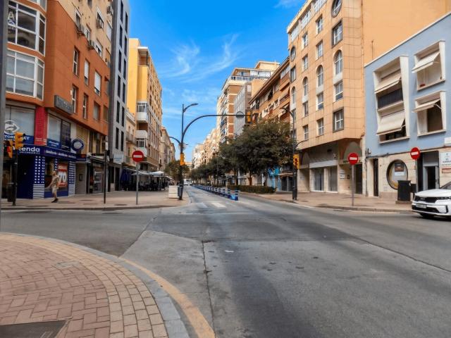 Piso en venta en Centro, Málaga-Costa del Sol