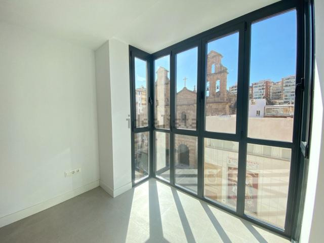Piso en alquiler en Centro, Málaga-Costa del Sol
