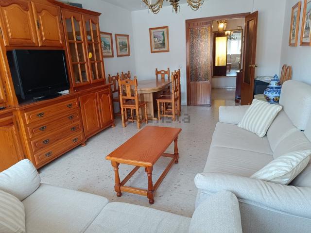 Piso en alquiler en Centro, Málaga-Costa del Sol