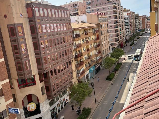 Ático en venta en Centro, Málaga-Costa del Sol