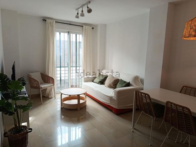 Piso en alquiler en Centro, Málaga-Costa del Sol