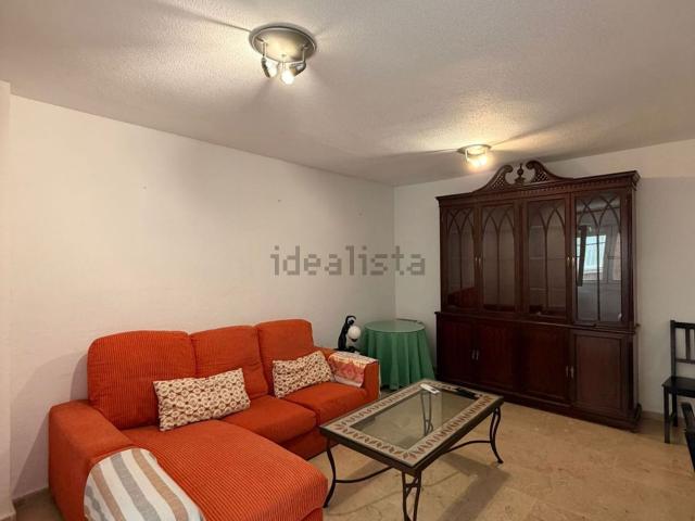 Piso en alquiler en Centro, Málaga-Costa del Sol