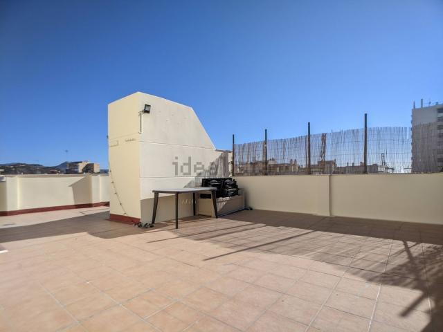 Dúplex en alquiler en Centro, Málaga-Costa del Sol