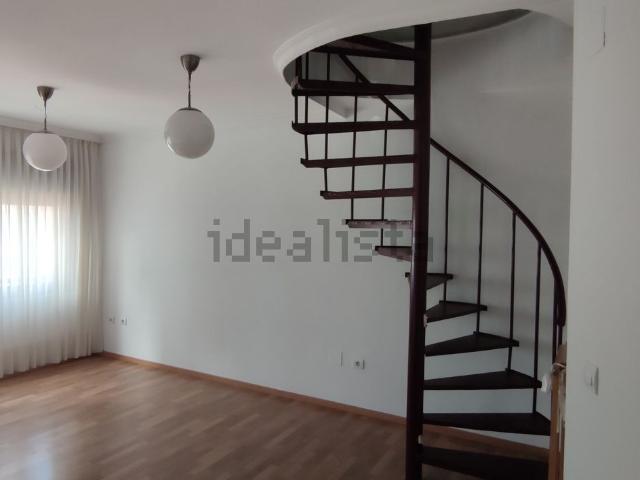 Ático en alquiler en Cruz de Humilladero, Málaga